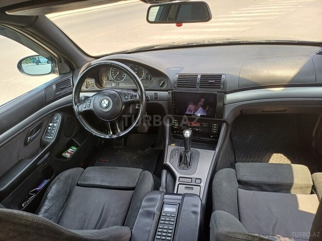 BMW 528 1997, 287,000 km - 2.8 l - Saatlı