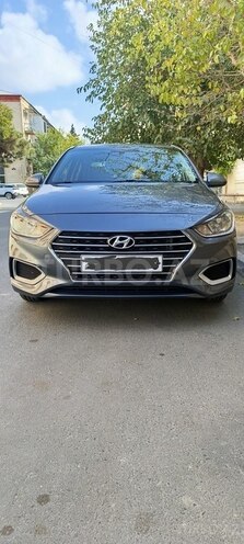 Hyundai Accent 2020, 115,000 km - 1.6 l - Bakı