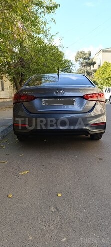 Hyundai Accent 2020, 115,000 km - 1.6 l - Bakı