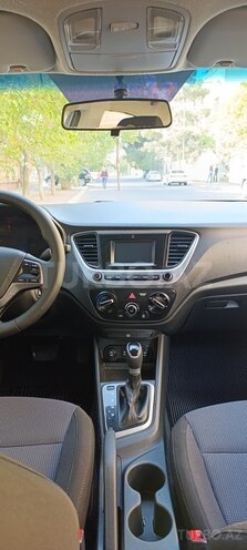 Hyundai Accent 2020, 115,000 km - 1.6 l - Bakı