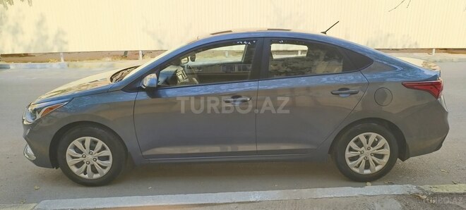 Hyundai Accent 2020, 115,000 km - 1.6 l - Bakı
