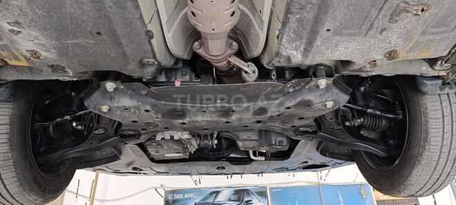 Hyundai Accent 2020, 115,000 km - 1.6 l - Bakı