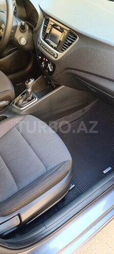 Hyundai Accent 2020, 115,000 km - 1.6 l - Bakı