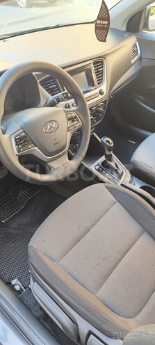 Hyundai Accent 2020, 115,000 km - 1.6 l - Bakı
