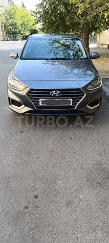Hyundai Accent 2020, 115,000 km - 1.6 l - Bakı