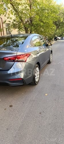 Hyundai Accent 2020, 115,000 km - 1.6 l - Bakı