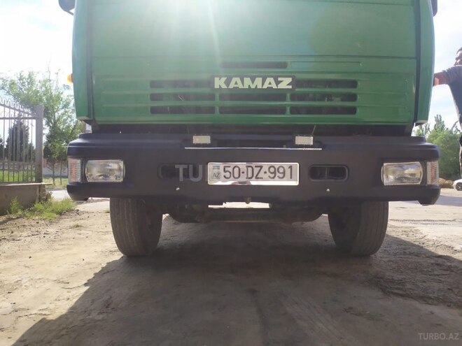 KamAz 65115 2008, 158,000 km - 11.0 л - Sumqayıt