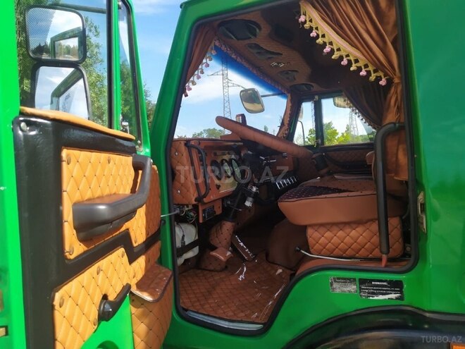 KamAz 65115 2008, 158,000 km - 11.0 л - Sumqayıt