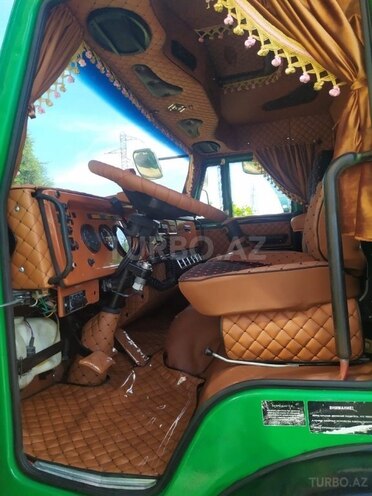 KamAz 65115 2008, 158,000 km - 11.0 л - Sumqayıt