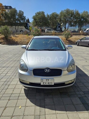 Hyundai Accent 2007, 220,000 km - 1.6 l - Bakı