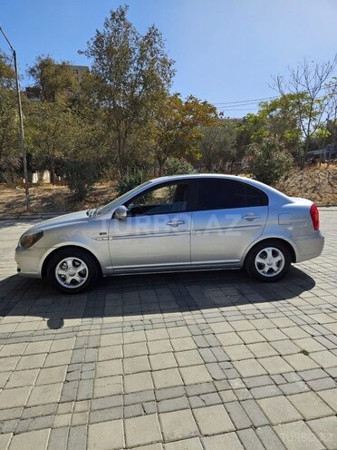 Hyundai Accent 2007, 220,000 km - 1.6 l - Bakı