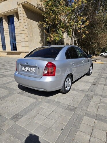 Hyundai Accent 2007, 220,000 km - 1.6 l - Bakı