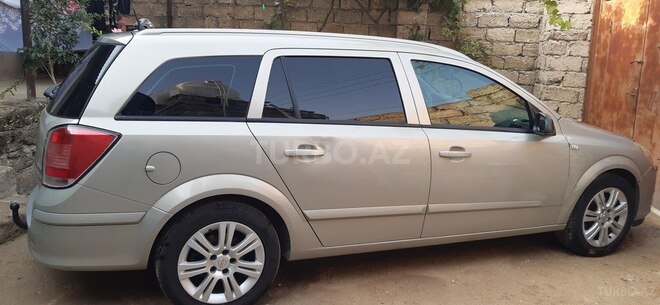 Opel Astra 2005, 320,500 km - 1.4 l - Bakı