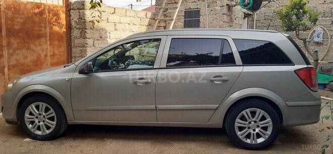 Opel Astra 2005, 320,500 km - 1.4 l - Bakı