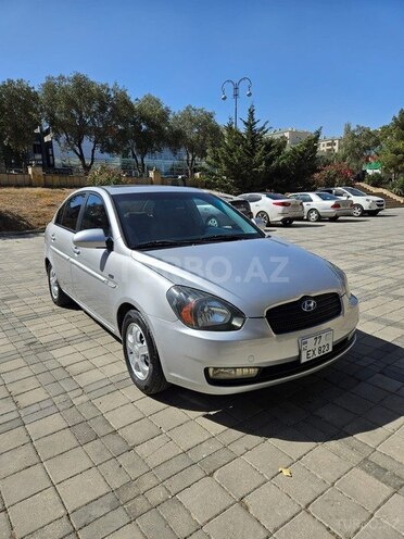 Hyundai Accent 2007, 220,000 km - 1.6 l - Bakı
