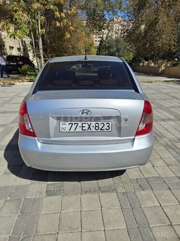 Hyundai Accent 2007, 220,000 km - 1.6 l - Bakı