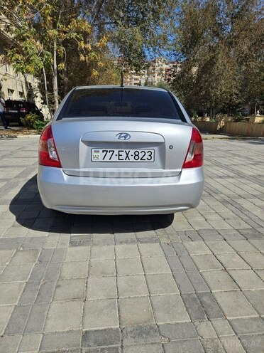 Hyundai Accent 2007, 220,000 km - 1.6 l - Bakı