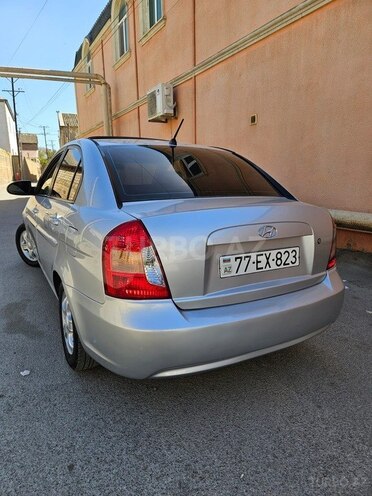 Hyundai Accent 2007, 220,000 km - 1.6 l - Bakı