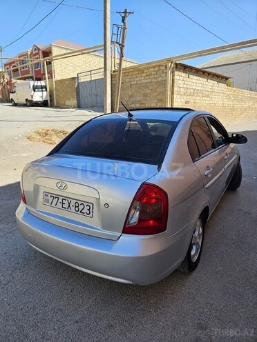 Hyundai Accent 2007, 220,000 km - 1.6 l - Bakı