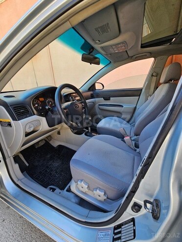 Hyundai Accent 2007, 220,000 km - 1.6 l - Bakı