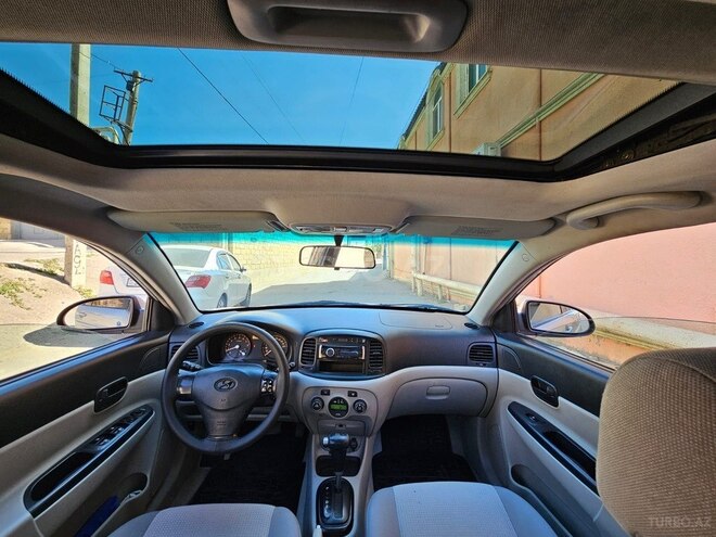Hyundai Accent 2007, 220,000 km - 1.6 l - Bakı