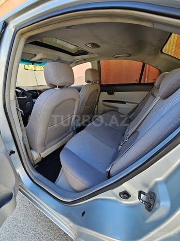 Hyundai Accent 2007, 220,000 km - 1.6 l - Bakı