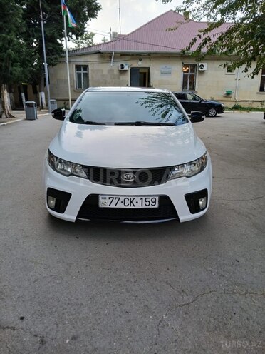 Kia Cerato Koup 2009, 271,085 km - 1.6 l - Bakı