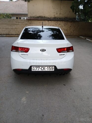 Kia Cerato Koup 2009, 271,085 km - 1.6 l - Bakı