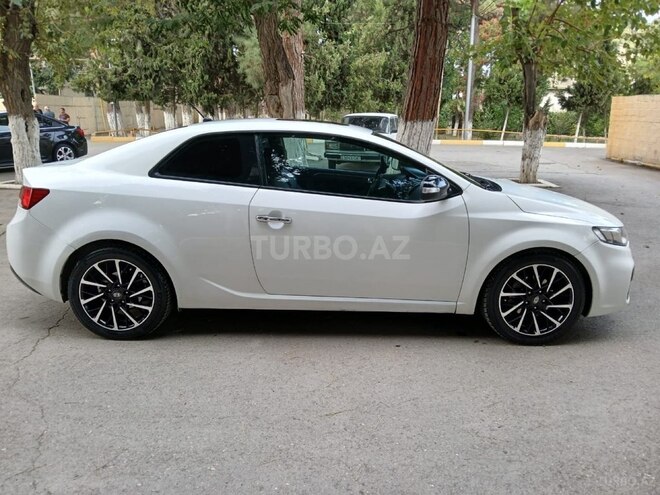 Kia Cerato Koup 2009, 271,085 km - 1.6 l - Bakı
