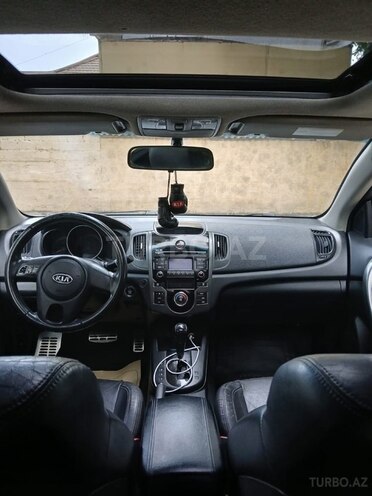Kia Cerato Koup 2009, 271,085 km - 1.6 l - Bakı