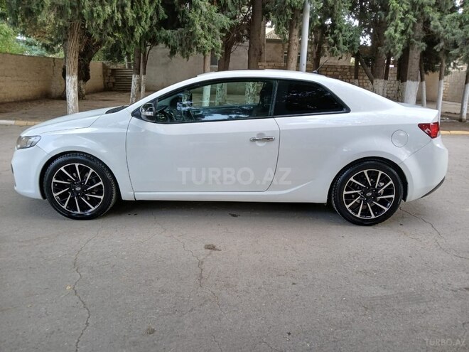 Kia Cerato Koup 2009, 271,085 km - 1.6 l - Bakı