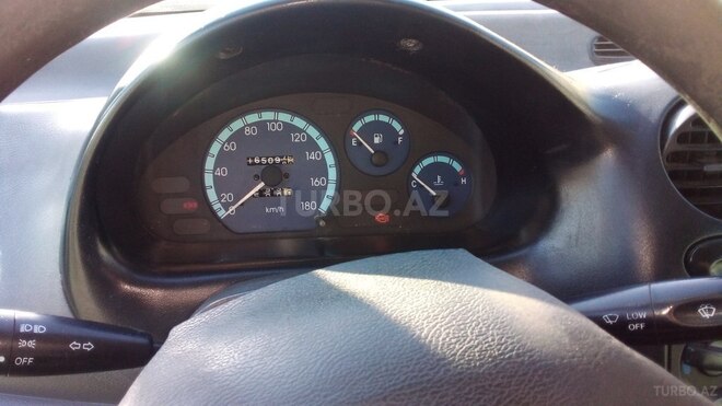 Daewoo Matiz 2012, 165,000 km - 1.0 л - Bakı