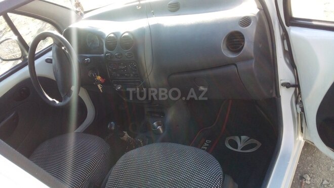 Daewoo Matiz 2012, 165,000 km - 1.0 л - Bakı