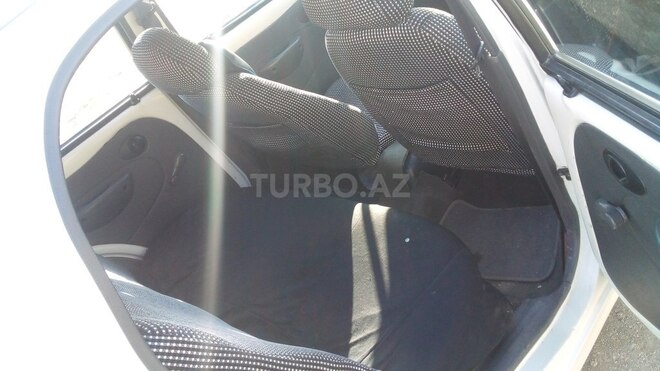Daewoo Matiz 2012, 165,000 km - 1.0 л - Bakı