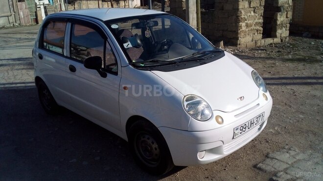 Daewoo Matiz 2012, 165,000 km - 1.0 л - Bakı