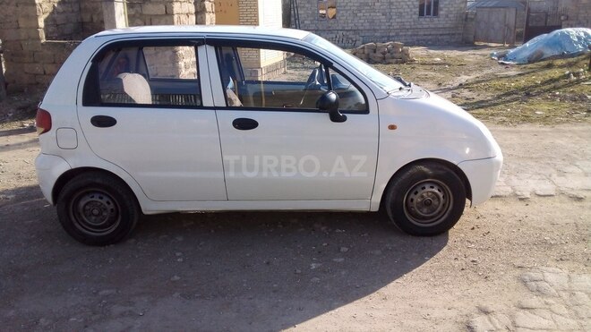 Daewoo Matiz 2012, 165,000 km - 1.0 л - Bakı