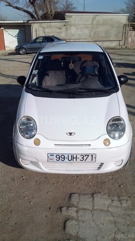 Daewoo Matiz 2012, 165,000 km - 1.0 л - Bakı