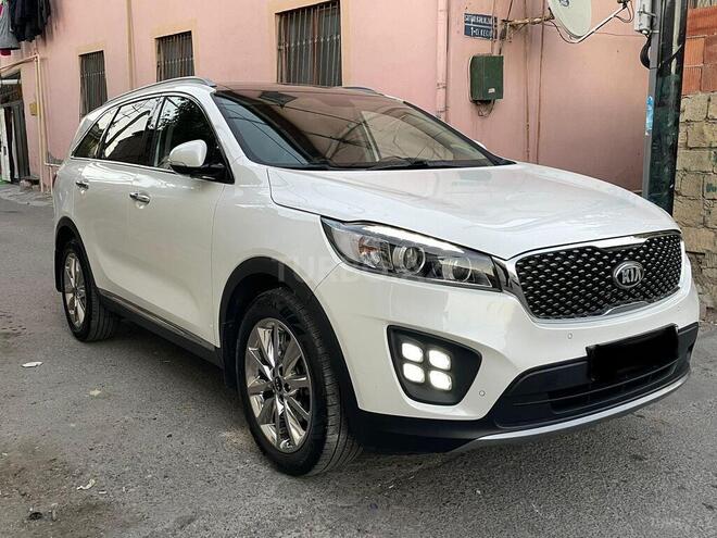 Kia Sorento 2015, 170,000 km - 2.0 л - Bakı