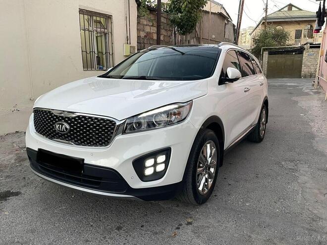 Kia Sorento 2015, 170,000 km - 2.0 л - Bakı
