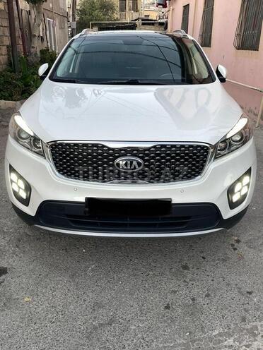 Kia Sorento 2015, 170,000 km - 2.0 л - Bakı