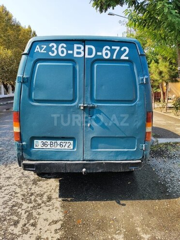 GAZ 27527-745 2001, 387,640 km - 2.3 l - Ağdaş