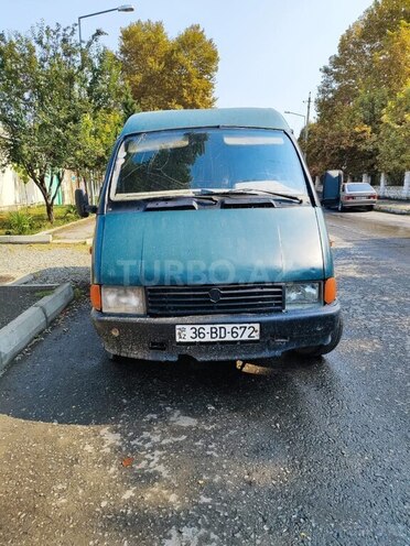 GAZ 27527-745 2001, 387,640 km - 2.3 l - Ağdaş