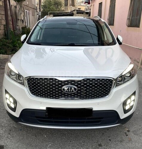 Kia Sorento 2015, 170,000 km - 2.0 л - Bakı