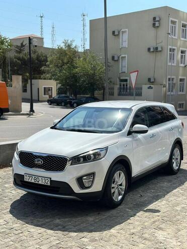 Kia Sorento 2016, 134,000 km - 2.0 l - Bakı