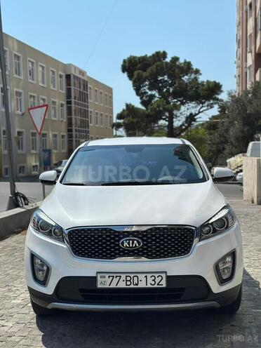 Kia Sorento 2016, 134,000 km - 2.0 l - Bakı