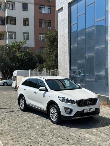 Kia Sorento 2016, 134,000 km - 2.0 l - Bakı
