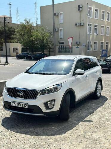 Kia Sorento 2016, 134,000 km - 2.0 l - Bakı