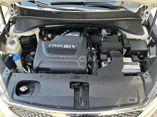 Kia Sorento 2016, 134,000 km - 2.0 l - Bakı