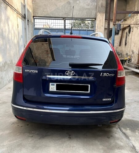 Hyundai i30 2008, 196,000 km - 1.6 l - Bakı