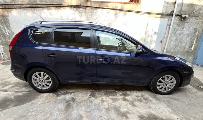 Hyundai i30 2008, 196,000 km - 1.6 l - Bakı